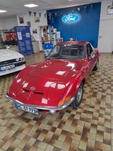 Opel GT 1900