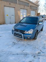 Kia Carnival - Kia Carnival aus 2007 mit Diesel-Antrieb