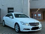 Mercedes-Benz Mercedes E220CDI sport-paket couper - Mercedes-Benz E 220: Cdi Sport