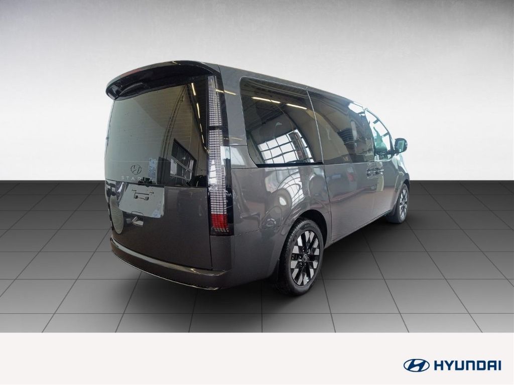 Hyundai Staria – Bild 4