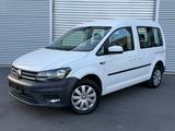 Volkswagen Caddy Trendline BMT 4Motion AHK GRA Klimaanlage - Volkswagen Caddy: 4motion