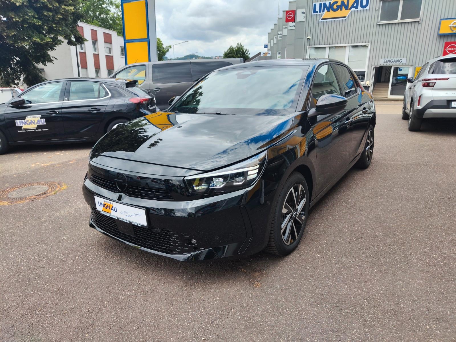 Opel Corsa 1.2 Turbo GS Facelift