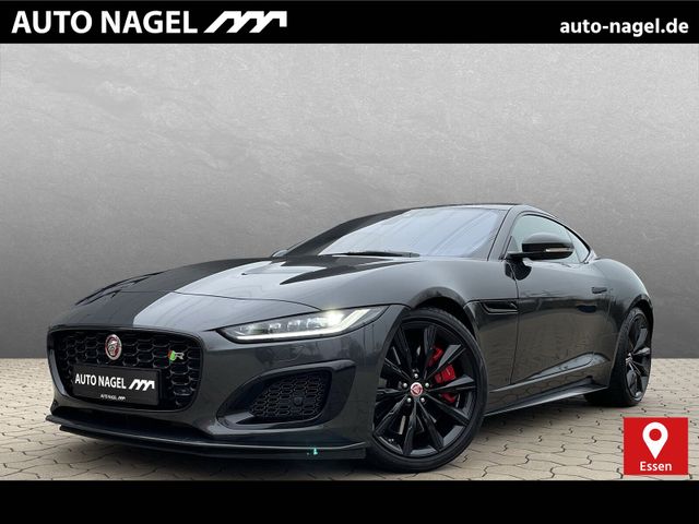 Jaguar F-Type Coupe P575 R AWD 20" Pano Klima-P. BlackP