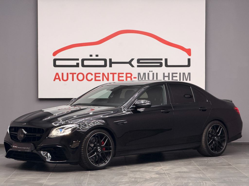 Mercedes-Benz E 63 AMG