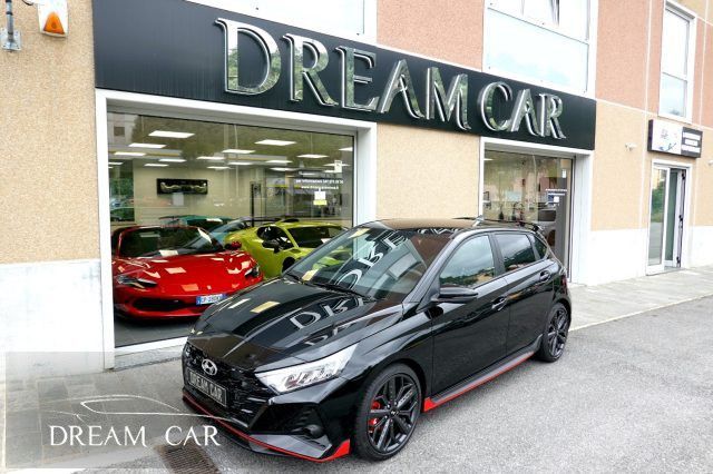 Otros HYUNDAI i20 N 1.6 T-GDI MT N-Performance