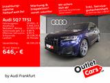 Audi SQ7 TFSI tiptronic Laser Luft AHK B&O - Audi SQ7 Benzin Gebrauchtwagen