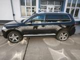 Volkswagen Touareg V6 TDI - Volkswagen Touareg aus 2008: TDI