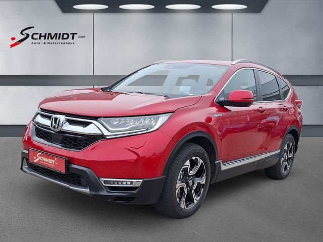 Honda CR-V 2.0 i-MMD HYBRID 4WD Executive LED NAVI SHZ