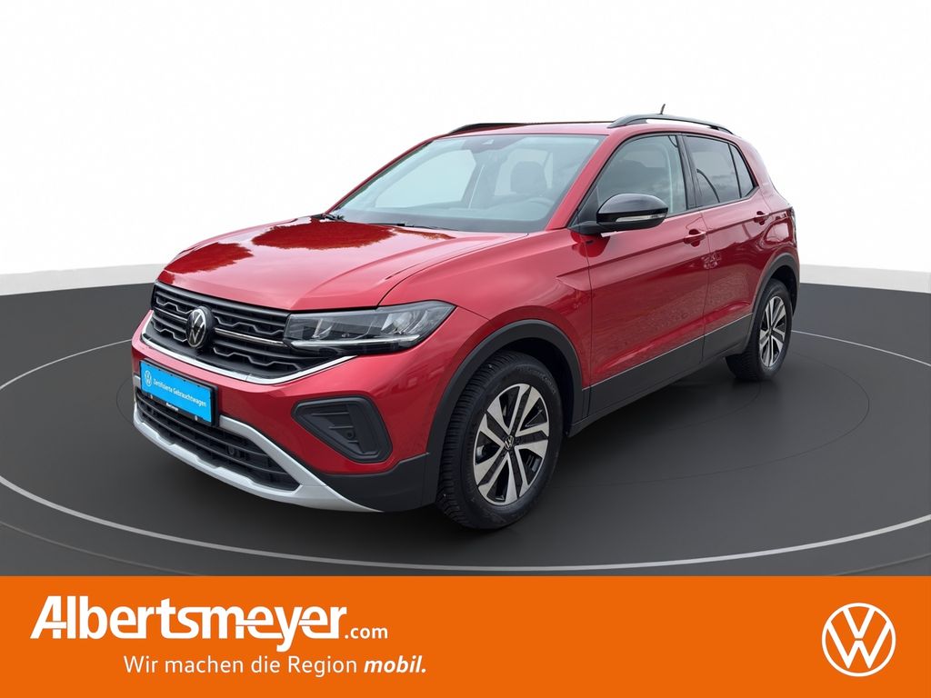Image of Volkswagen T-Cross