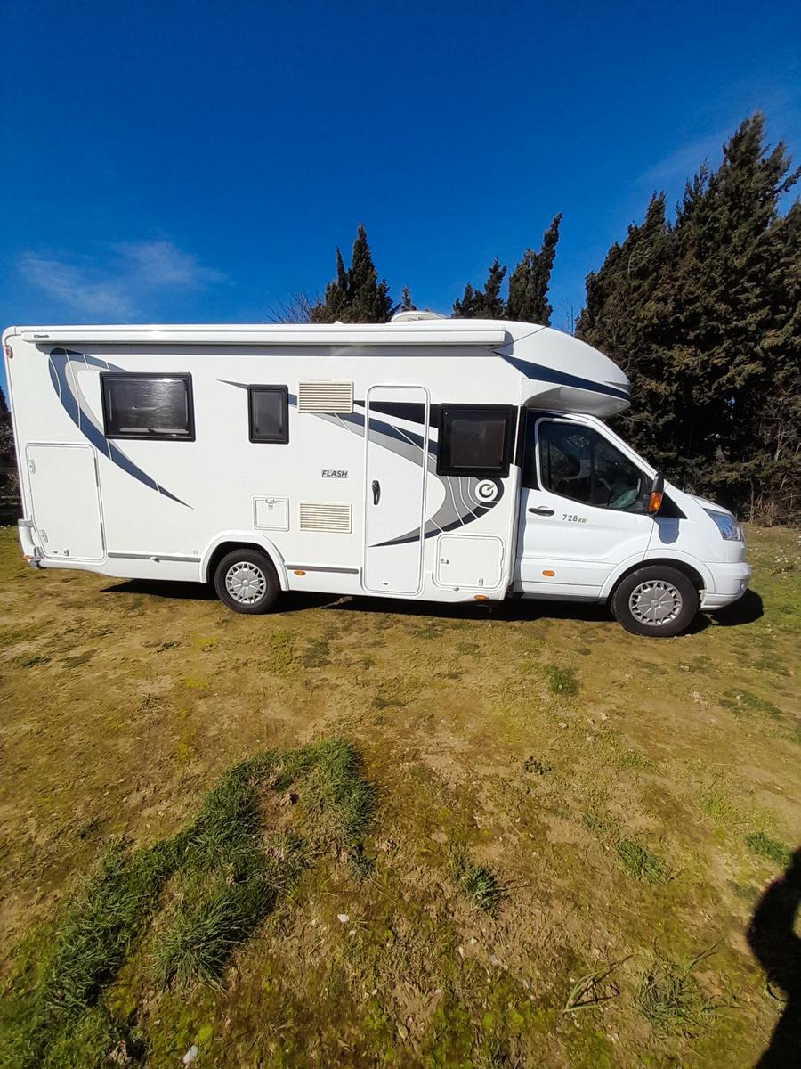Chausson 728EB  - FOR DEALERS ONLY