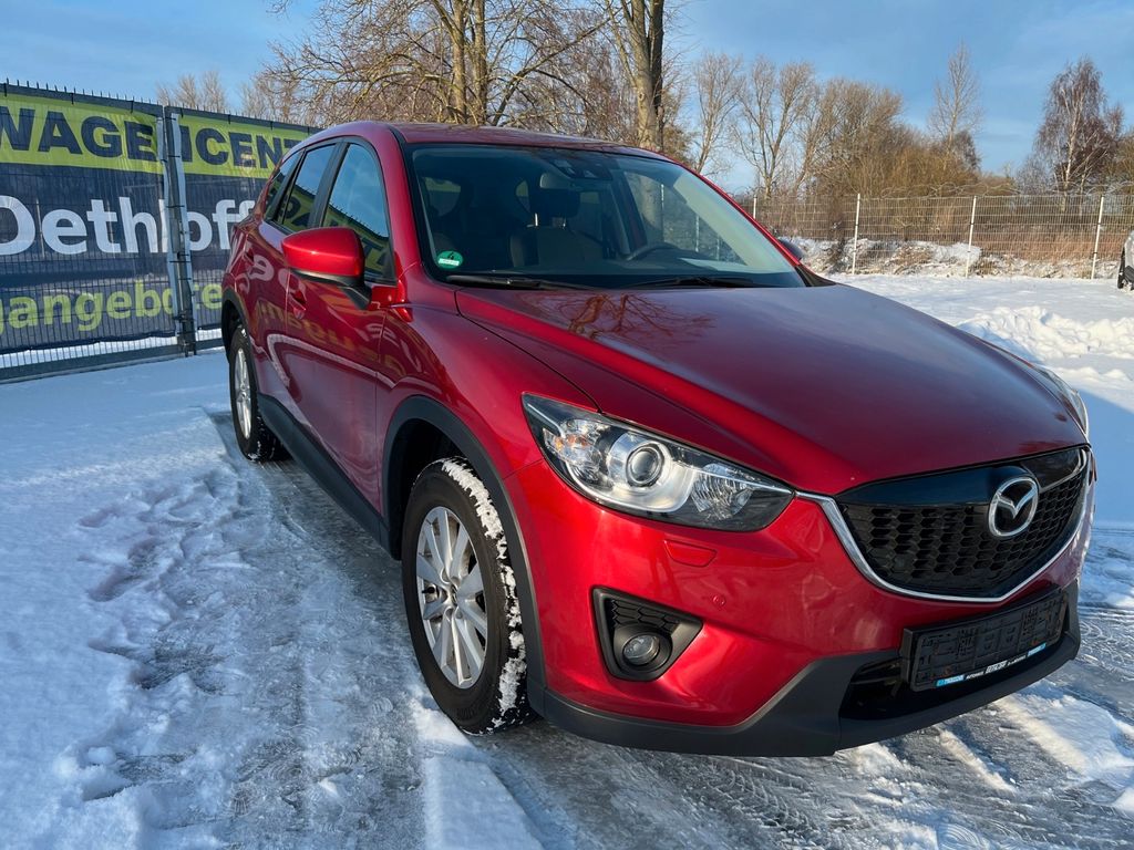 Angebot ansehen Mazda CX-5
