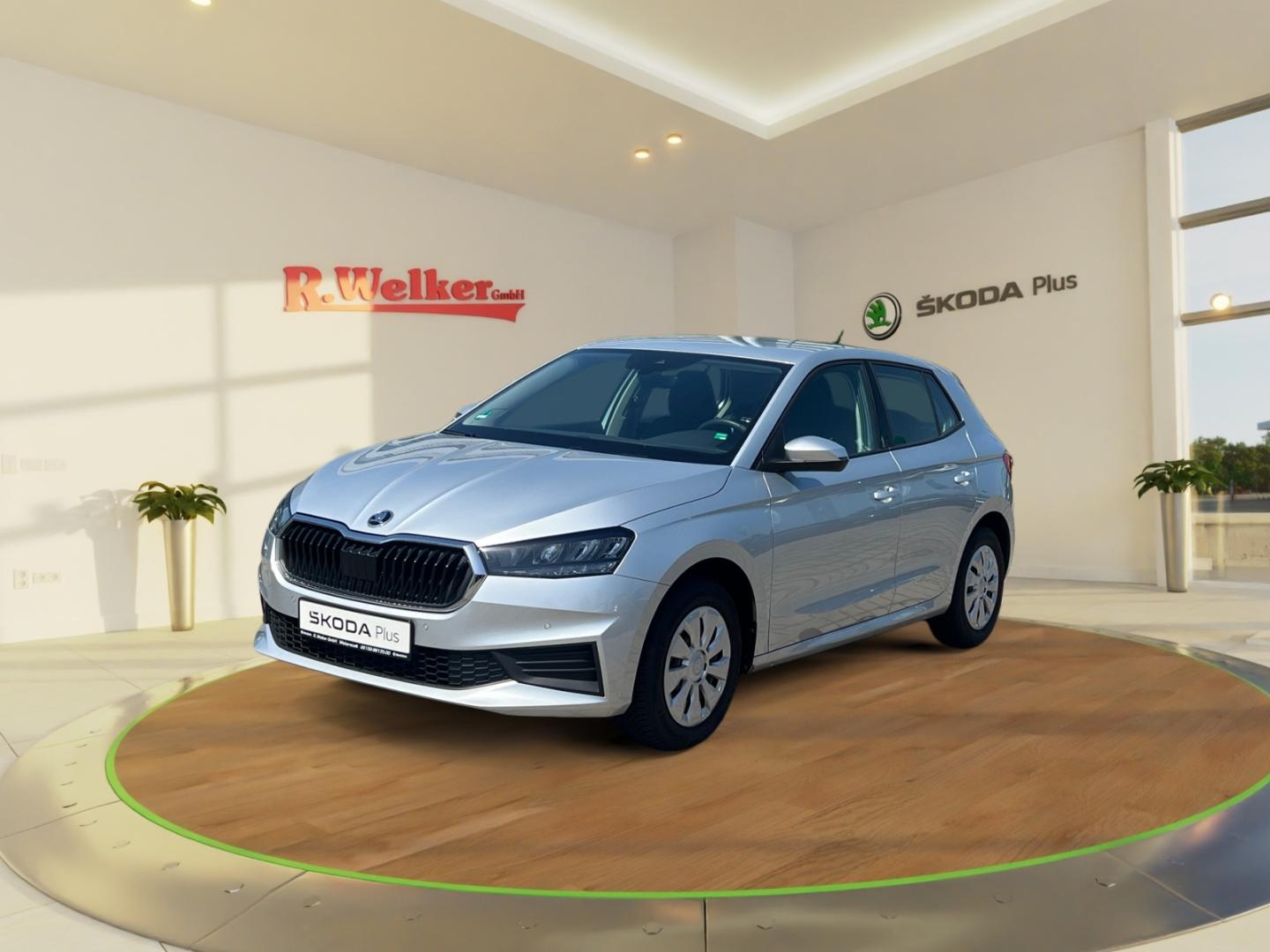Skoda Fabia Ambition 1.0 TSI ''Lane Assist''Infotainme