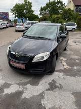 Skoda Fabia 1.2l 44 kW Classic - Skoda mit LPG-Antrieb