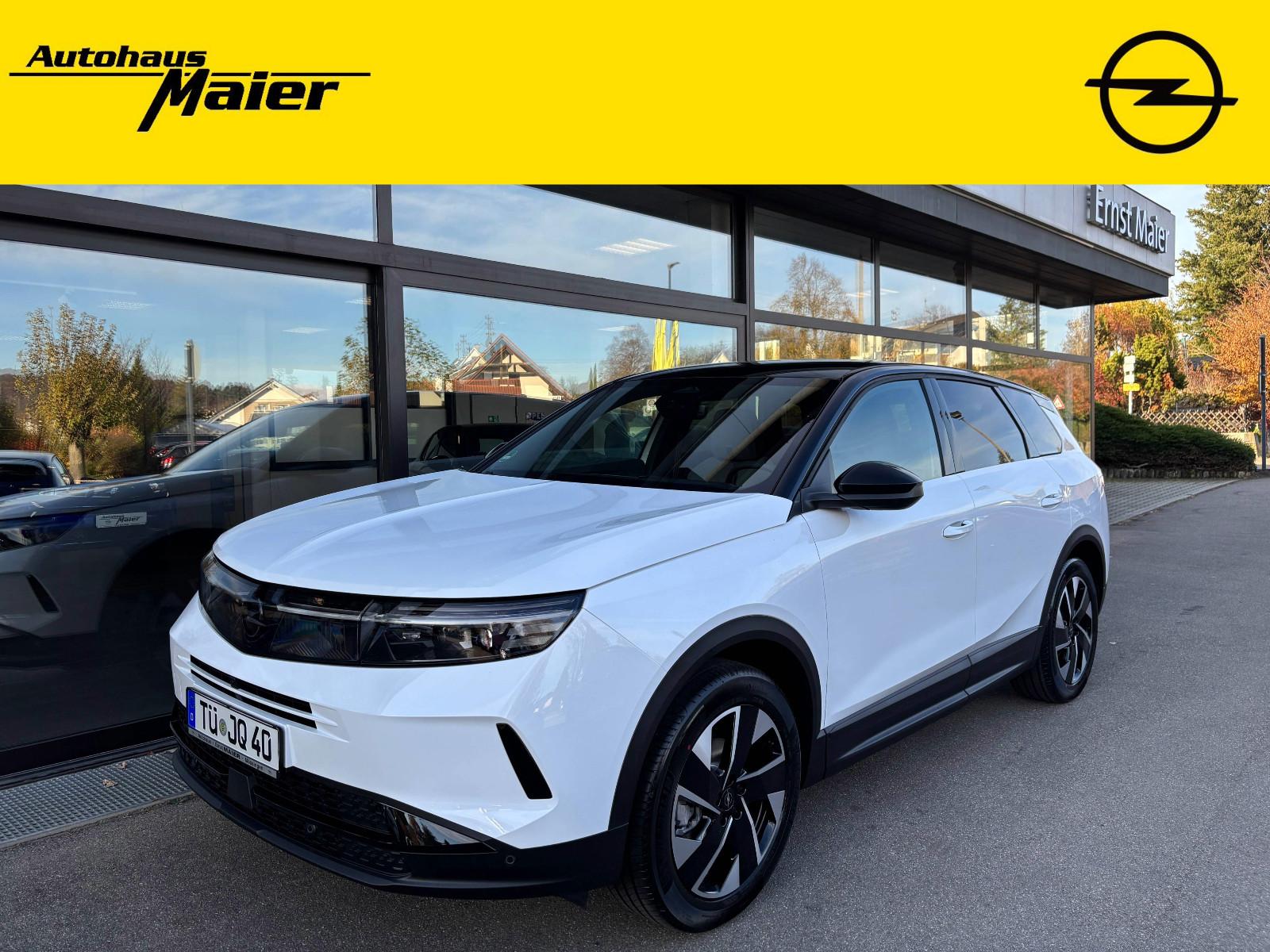 Opel Grandland GS MHEV 360°+HUD+ NAVI+KLIMAAUT+MATRIX