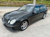 Mercedes-Benz Mercedes-benz E 55 Kompressor cat S.W. AMG - Mercedes-Benz E 55 AMG: Kombi