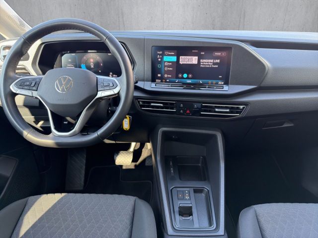 Caddy Life 2.0 TDI DSG LED/AHK/Standhz/ACC Klima