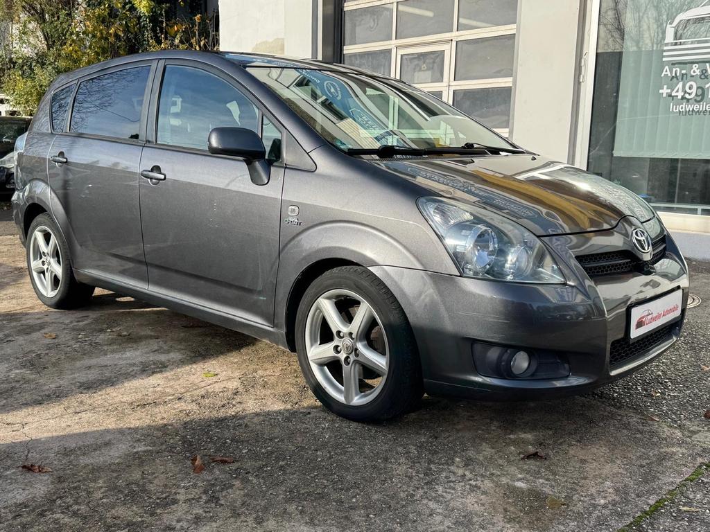 Toyota Corolla Verso