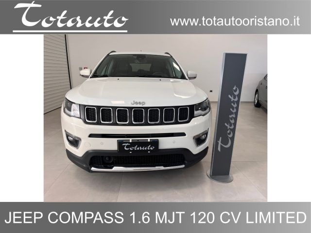 Jeep JEEP Compass 1.6 Multijet II 2WD Limited