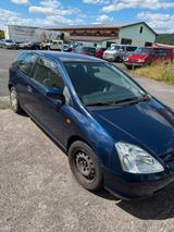 Honda Civic - Honda aus 2002