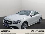 Mercedes-Benz E220 Coupe Avantgard Pano GSD 19 Zoll AMG Alu - Mercedes-Benz E 220 mit Diesel-Antrieb: Sportwagen