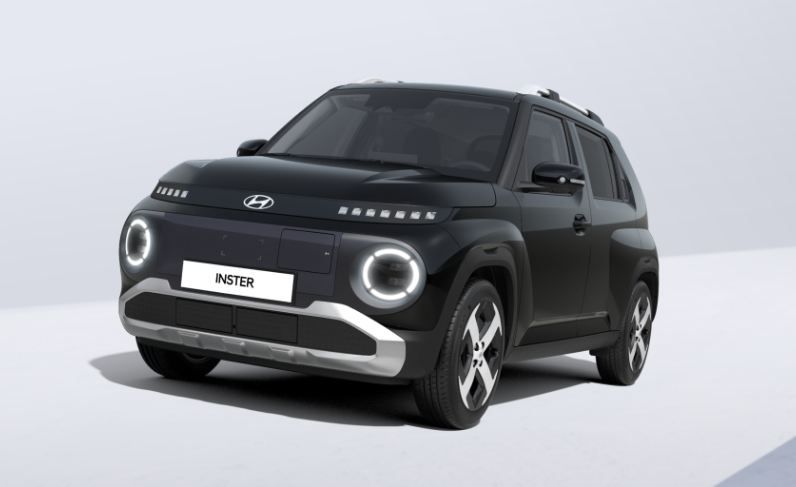 Fahrzeugabbildung Hyundai INSTER PRIME SHZ*LHZ*USB*CARPLAY*PANO*