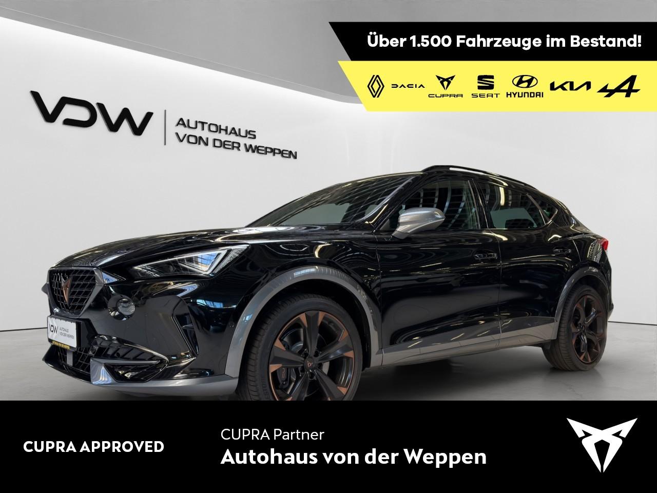 Cupra FormentorVZ 4 Drive AHK, Leder, Matrix-LED