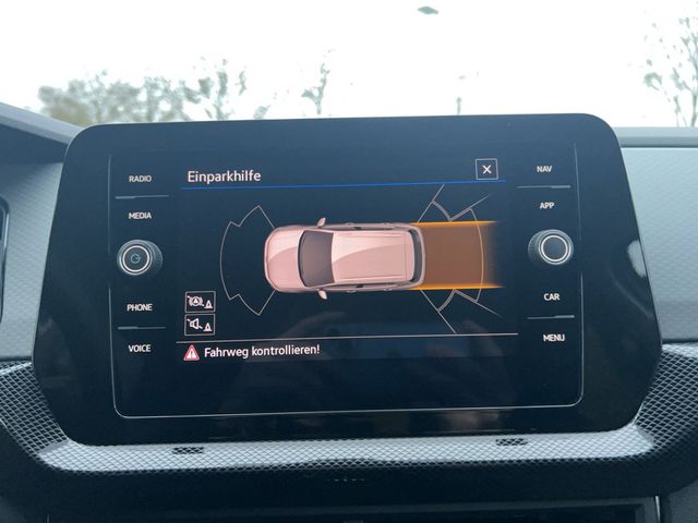 T-Cross 1.0TSI DSG Life