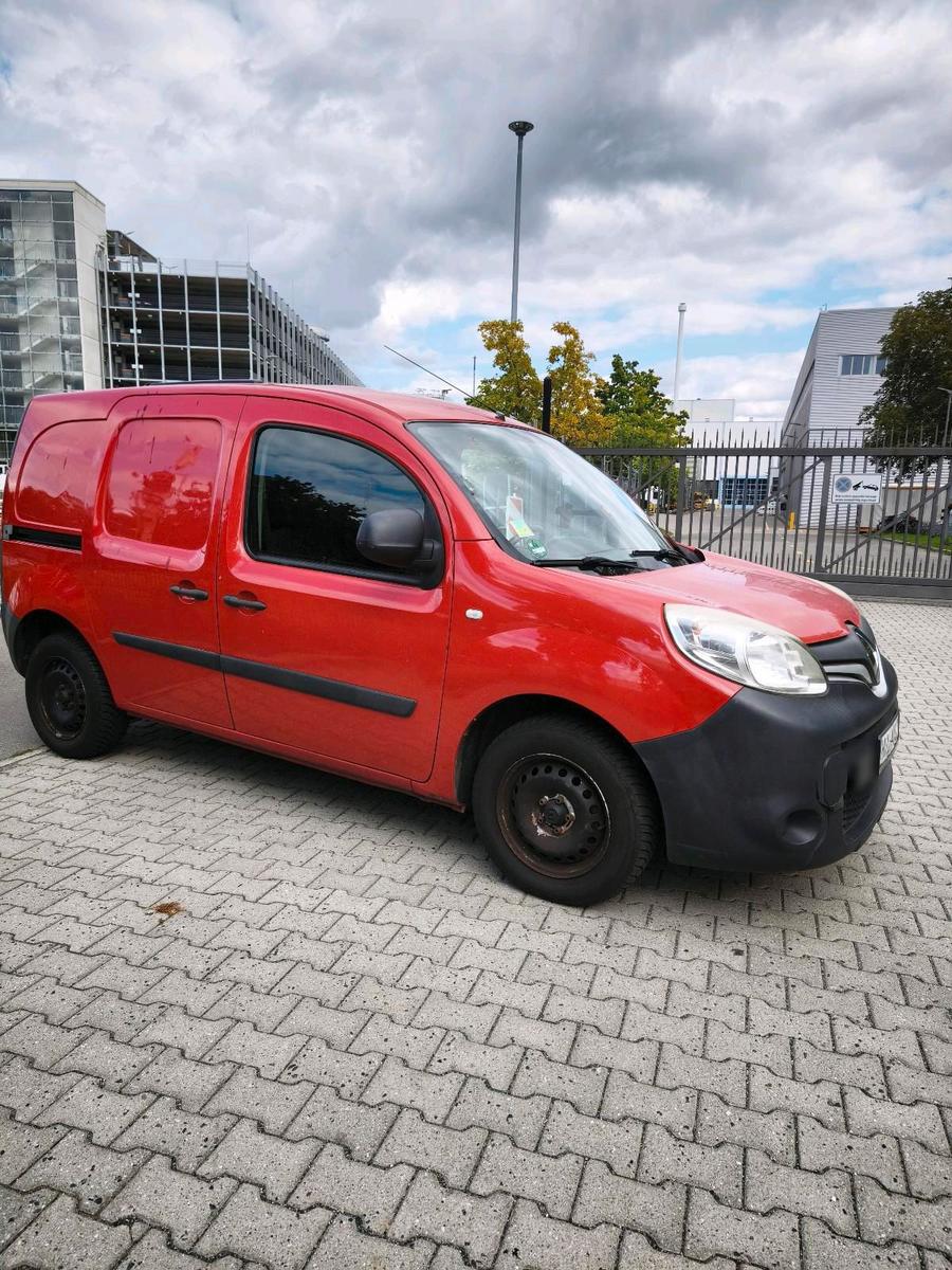 Renault Kangoo