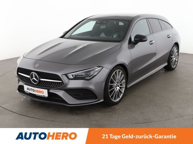 Mercedes-Benz CLA 250 Shooting Brake AMG Line Aut. *LED*NAVI*