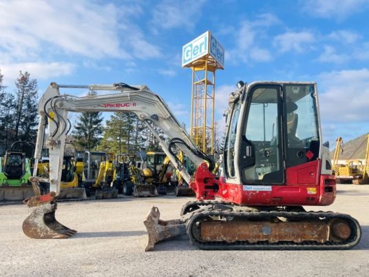 Takeuchi TB260