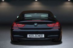BMW 640d Cabrio M-Paket*Leder-Exklusiv*Harman*20''
