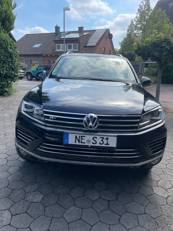 Image of Volkswagen Touareg