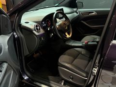 MERCEDES-BENZ B 200*MEMORY*LED*KAMERA*SH*DCT*LEDER*LICHT-PAKET