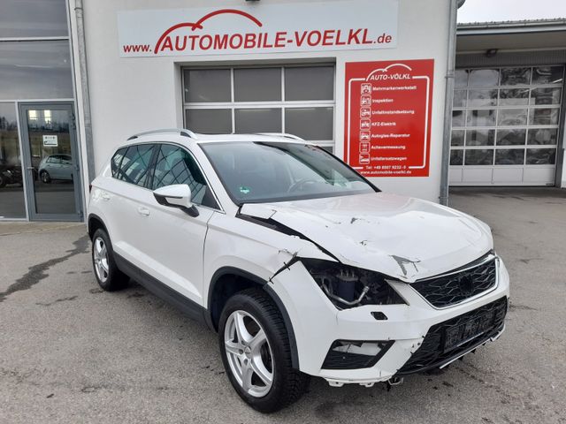 Seat Ateca 2.0 TDI Xcellence DSG LED/NAVI/PANO/ACC