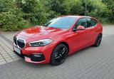 BMW 118i Sport Line mit Werksgarantie WIE NEU !