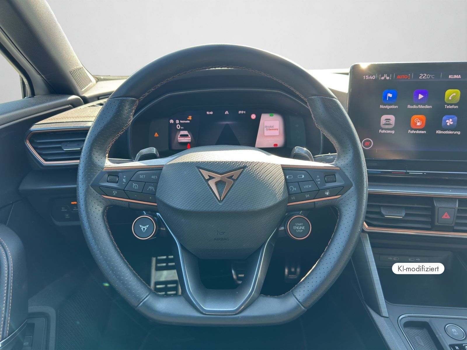 Cupra Formentor - Bild 9