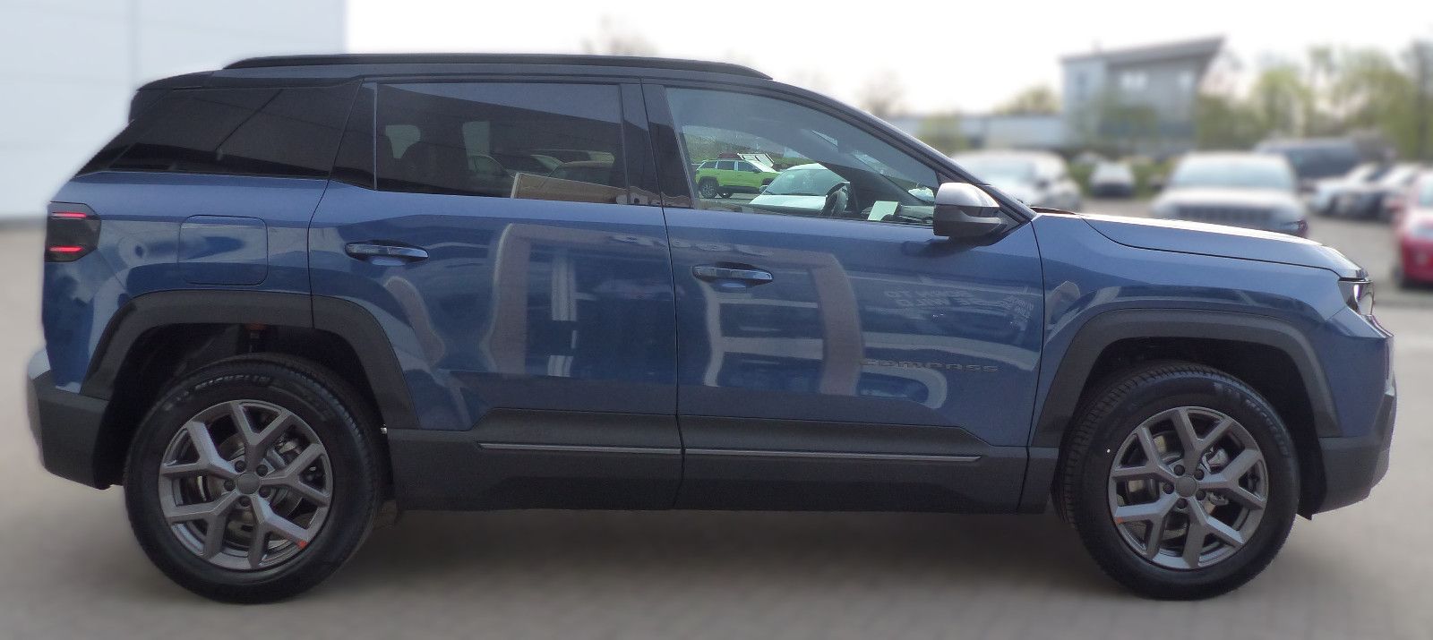 Jeep Compass - Bild 9