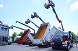 Mercedes-Benz Arocs 3236 8×4 / 90 tho. km / Fassi F155A.0.22 - Angebote