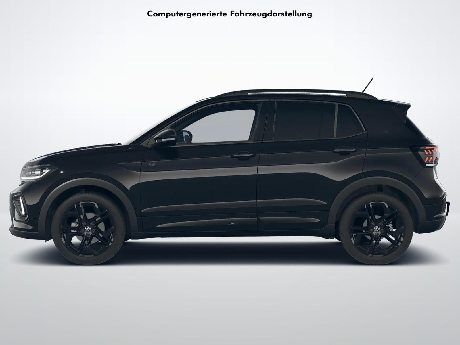 Volkswagen T-Cross 1.0 TSI DSG R-Line  AHK LED Kamera PDC L