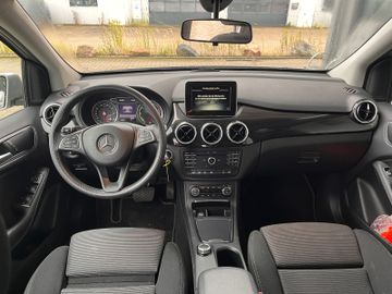 Mercedes B 250 - 10