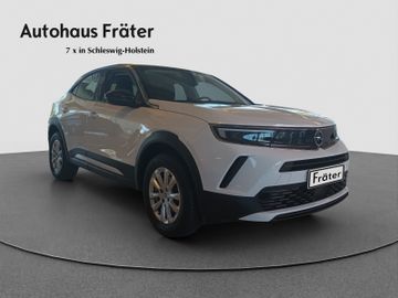 Fotografie des Opel Mokka Edition Navi Scheckheft AHK abn.