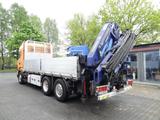 Scania R480 6X2*4 Kran Atlas 240 bis 20 Meter - Scania LKWs