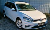 Volkswagen Golf VII Variant METALLIC WEISS Business-Paket - mit Benzin-Antrieb: Kombi, Metallic