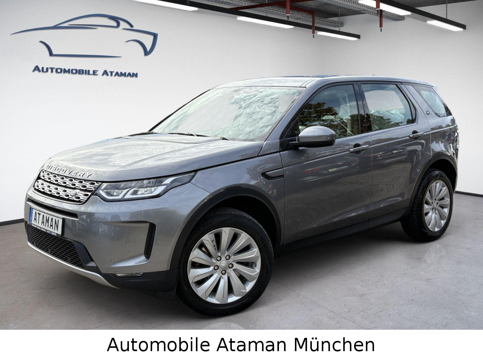 Land Rover Discovery Sport S AWD, Leder, LED, Pano, 7-Sitze