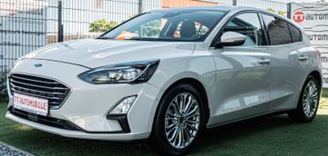 Fahrzeugabbildung Ford Focus Titanium 1.0 EcoBoost |PARKPILOT|NAVI|B&O