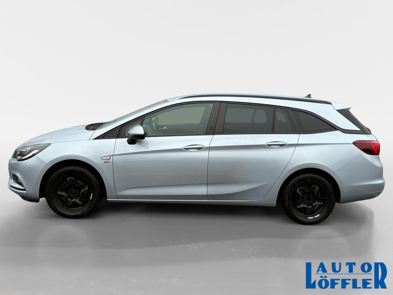 Opel Astra K Sports Tourer 120 Jahre