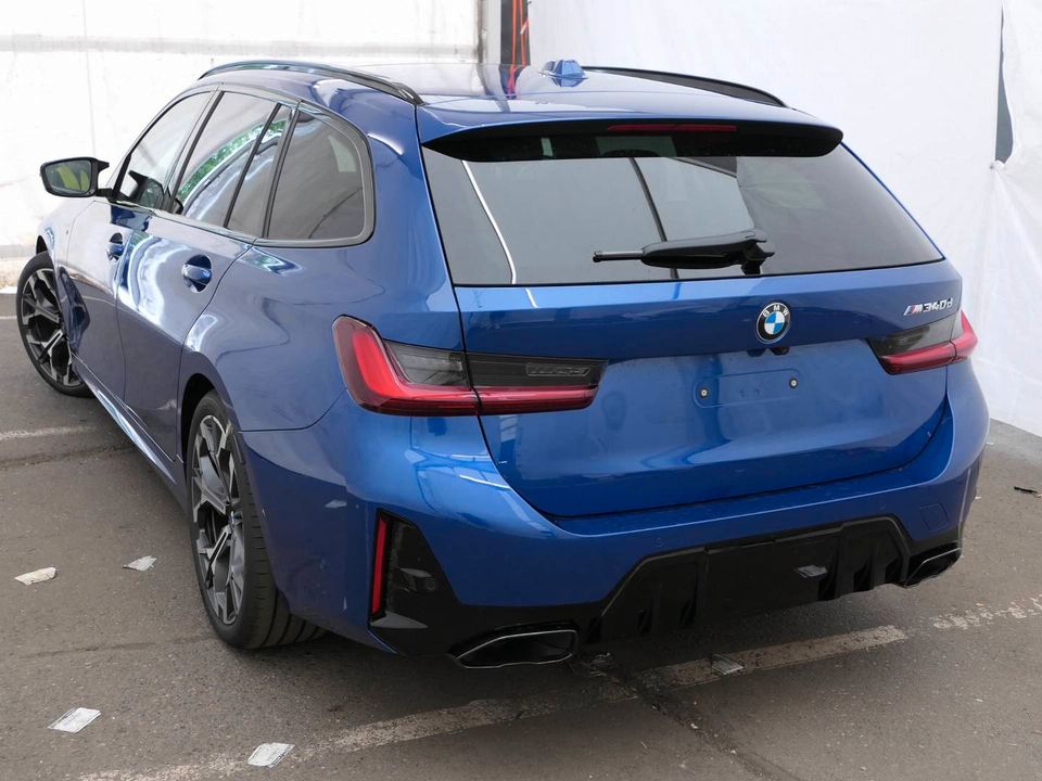 BMW M340d - Bild 4