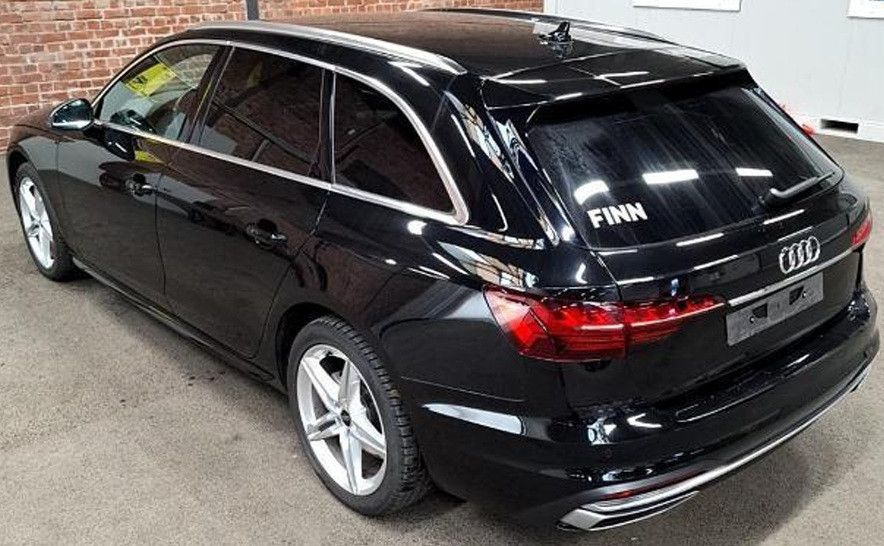 Audi A4 - Bild 4