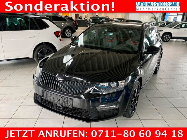 Skoda Octavia Combi SHZ vo*hi+NAVI+EPH+RFK 169 kW (...