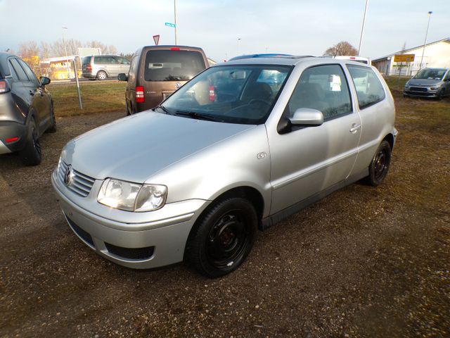 Volkswagen Polo 1.0 BASIS Servolenkung  TÜV 09/2025